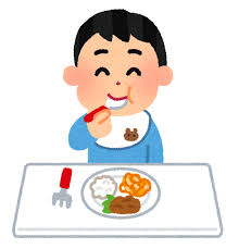 幼児のおやつについて