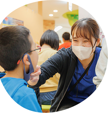 5歳からはじめる子どものための矯正治療