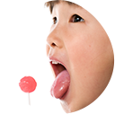 舌突出癖