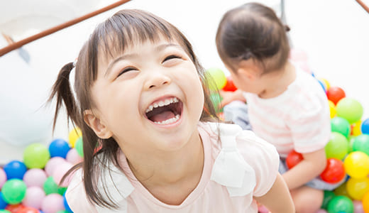 健康と発育