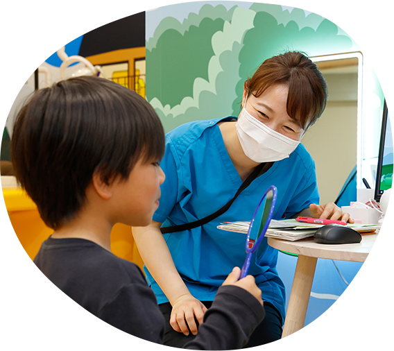 原因を改善するため後戻りせず、良い顔立ちを整える効果も