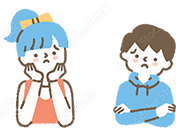 お口をポカンと開けていることが多い