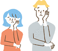 お子さまの歯並びやクセに、こんな悩みはありませんか?